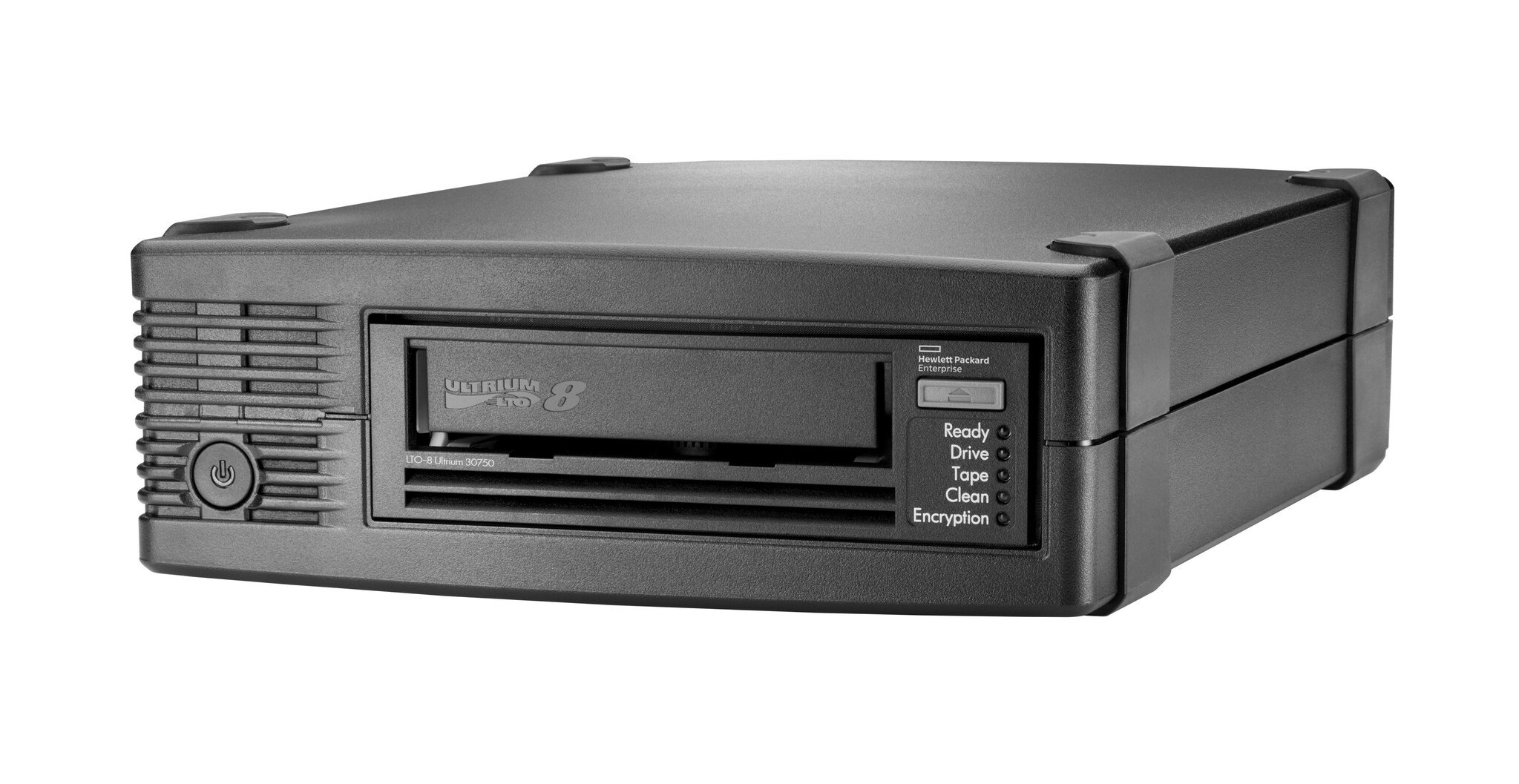HP Enterprise HPE StoreEver LTO-8 Ultrium 30750 External Tape Drive Opslagschijf Tapecassette 12 GB
