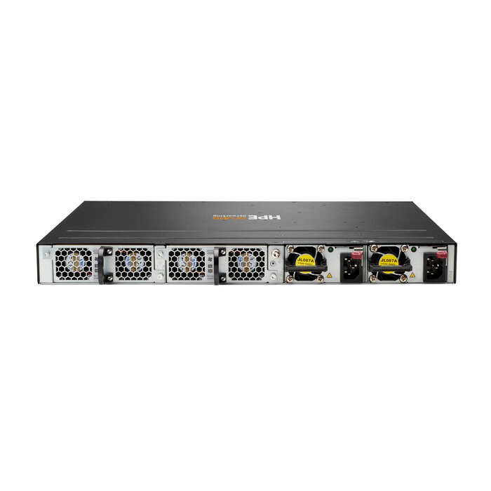 HP Enterprise HPE Aruba Networking CX 6200M 48G Class4 PoE 4SFP+ Switch Managed L3 Gigabit Ethernet (10/100/1000) Power over Ethernet (PoE)