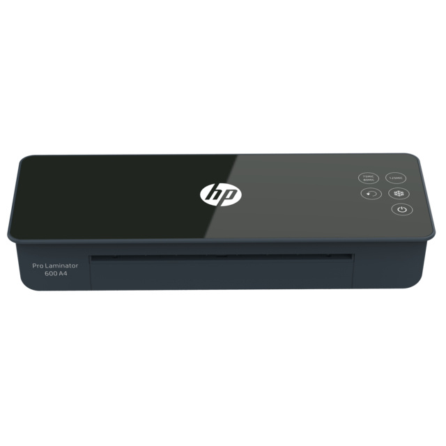 HP Enterprise HP Pro Laminator 600 A4 Warme lamineermachine 600 mm/min Zwart