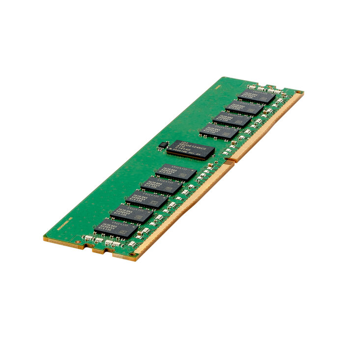 HP Enterprise HPE 815100-B21 geheugenmodule 32 GB 1 x 32 GB DDR4 288-pin DIMM ECC