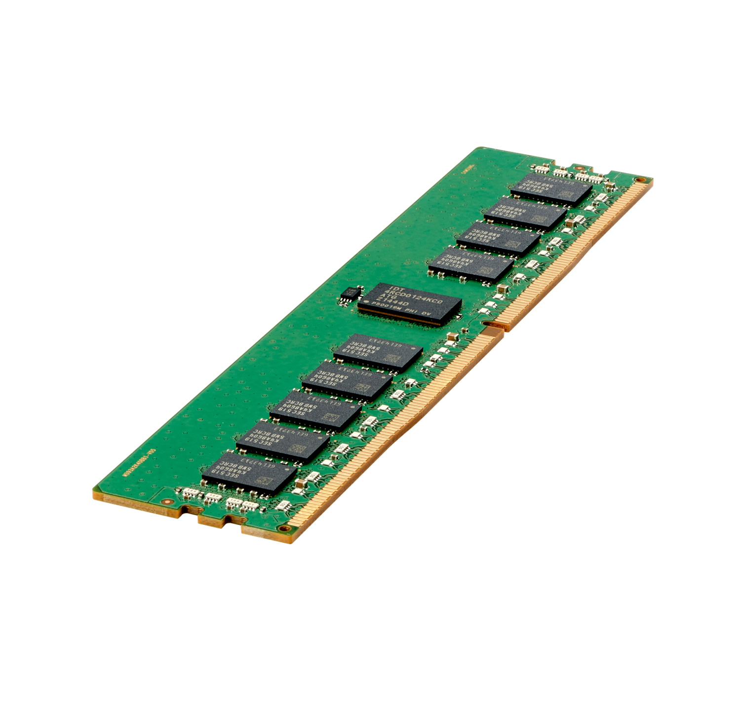 HP Enterprise HPE 815100-B21 geheugenmodule 32 GB 1 x 32 GB DDR4 288-pin DIMM ECC