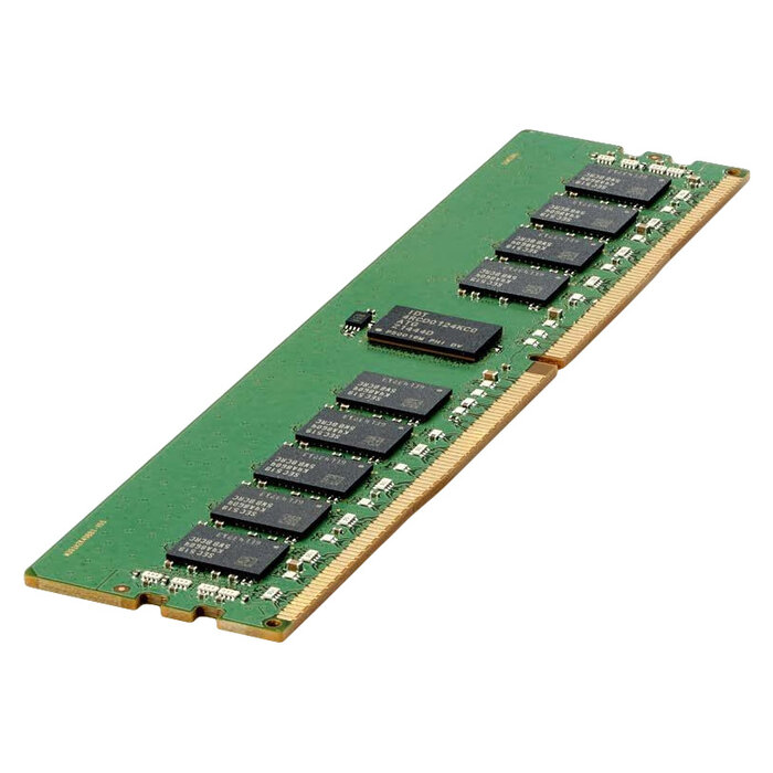 HP Enterprise HPE 815098-B21 geheugenmodule 16 GB 1 x 16 GB DDR4 288-pin DIMM ECC