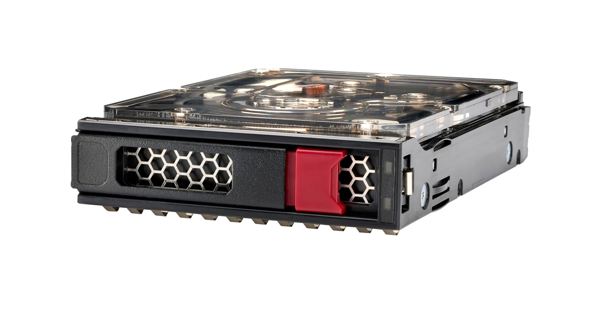 HP Enterprise HPE 12TB SAS 12G Business Critical 7.2K LFF LP 1-year Warranty Helium 512e Multi Vendor HDD interne harde schijf 7200 RPM 3.5"
