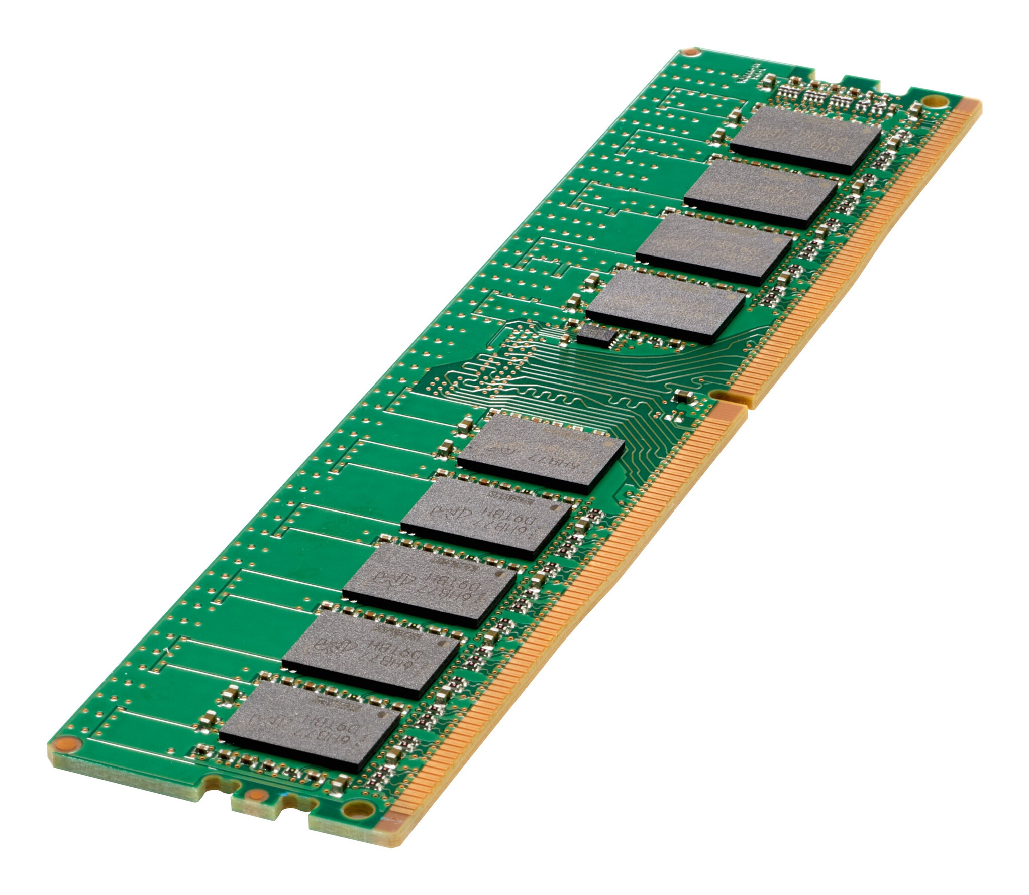 HP Enterprise HPE 32GB (1x32GB) Dual Rank x4 DDR4-3200 CAS-22-22-22 Registered Smart Memory Kit geheugenmodule 3200 MT/s 288-pin DIMM ECC