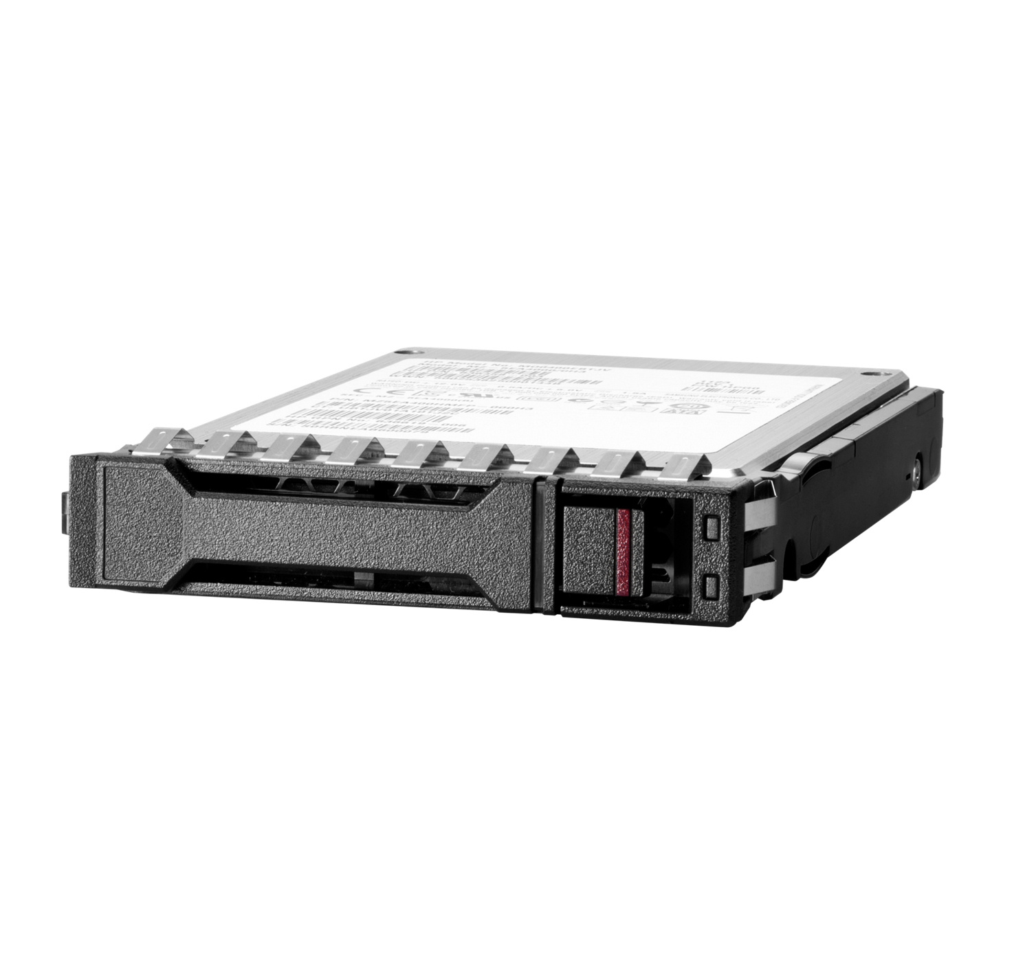 HP Enterprise HPE 300GB SAS 10K SFF BC interne harde schijf 10000 RPM 2.5"