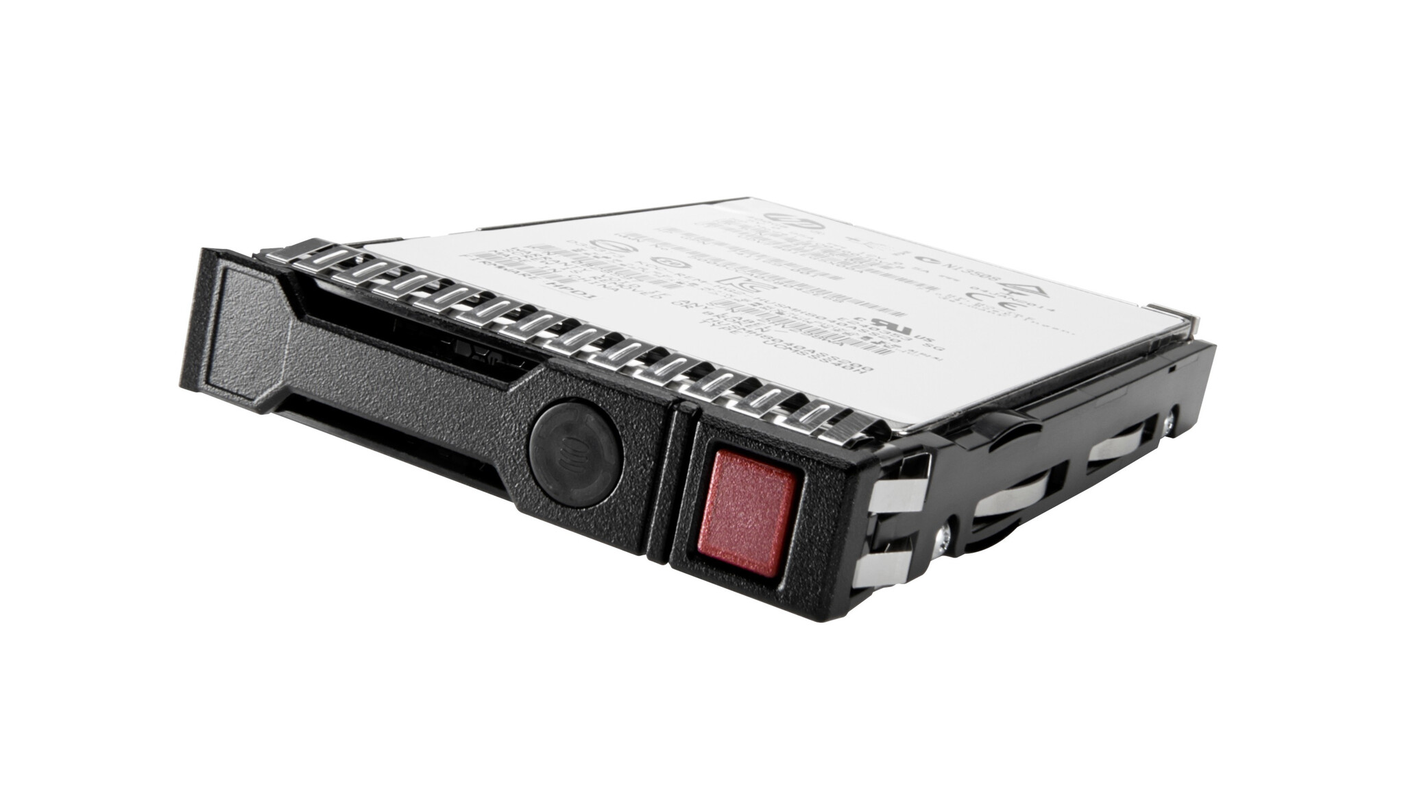 HP Enterprise HPE 4TB SATA 6G Business Critical 7.2K LFF SC 1-year Warranty Multi Vendor HDD interne harde schijf 7200 RPM 3.5"