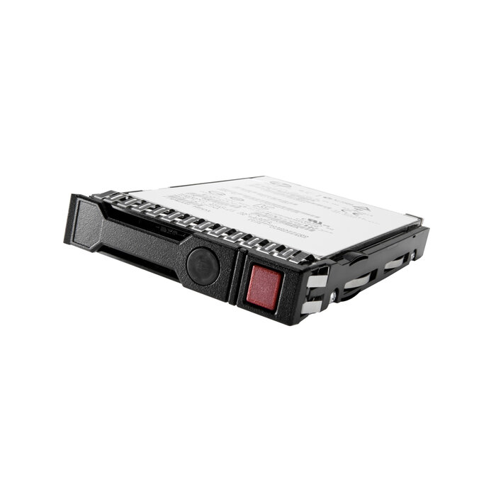 HP Enterprise HPE 4TB SATA 6G Business Critical 7.2K LFF RW 1-year Warranty Multi Vendor HDD interne harde schijf 7200 RPM 3.5"