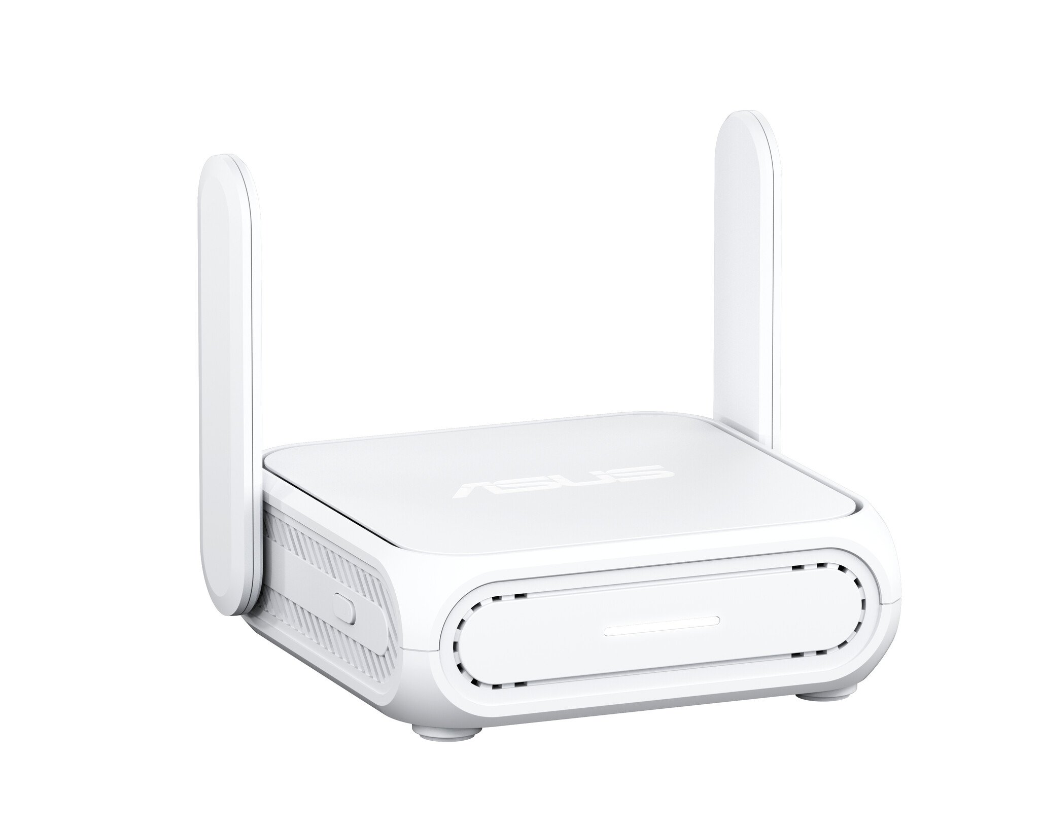 Asus ASUS RT-BE58 Go draadloze router 2.5 Gigabit Ethernet Dual-band (2.4 GHz / 5 GHz) Wit