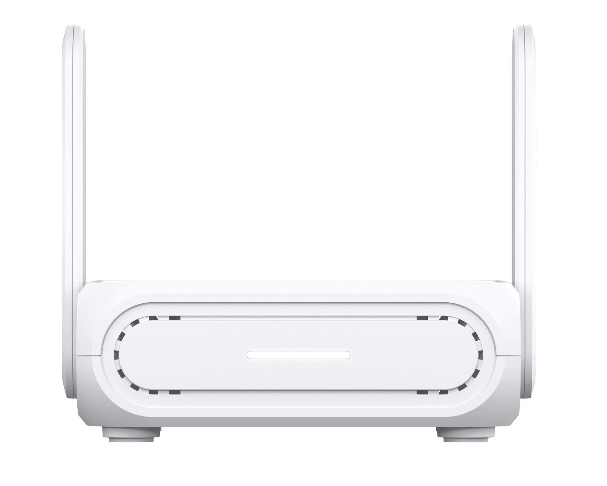 Asus ASUS RT-BE58 Go draadloze router 2.5 Gigabit Ethernet Dual-band (2.4 GHz / 5 GHz) Wit