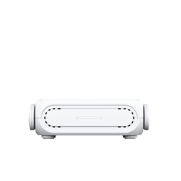 Asus ASUS RT-BE58 Go draadloze router 2.5 Gigabit Ethernet Dual-band (2.4 GHz / 5 GHz) Wit