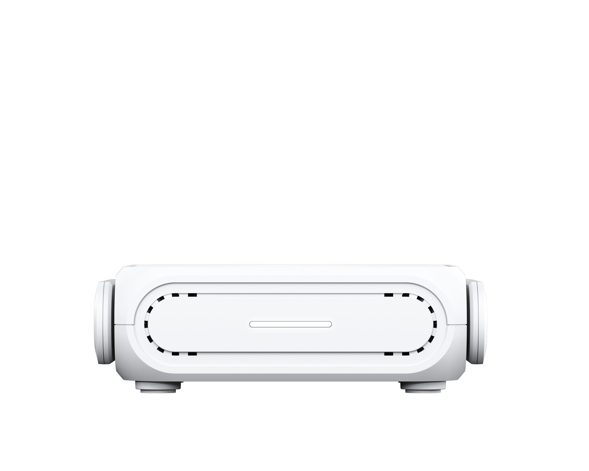 Asus ASUS RT-BE58 Go draadloze router 2.5 Gigabit Ethernet Dual-band (2.4 GHz / 5 GHz) Wit