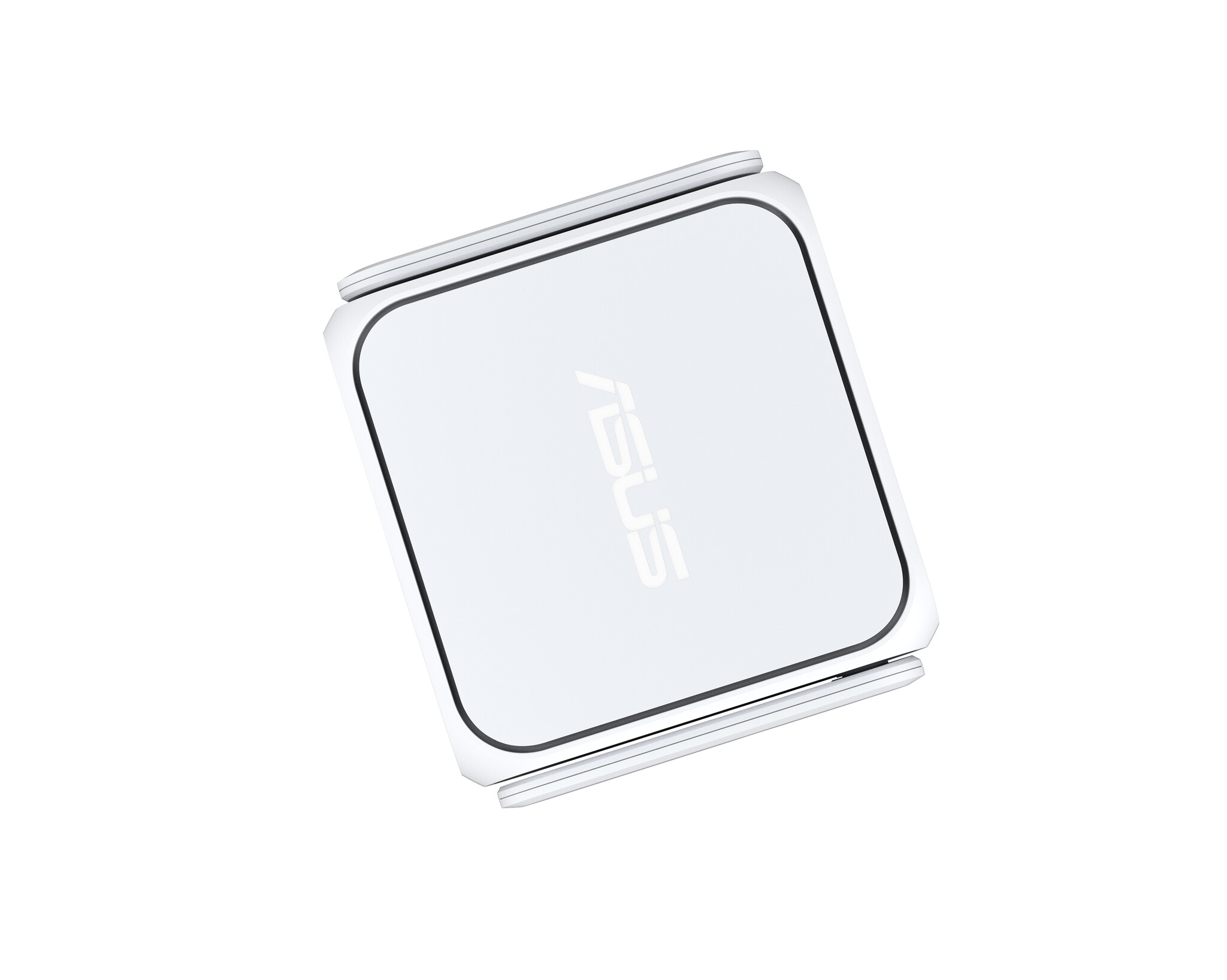 Asus ASUS RT-BE58 Go draadloze router 2.5 Gigabit Ethernet Dual-band (2.4 GHz / 5 GHz) Wit