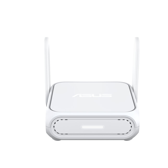 Asus ASUS RT-BE58 Go draadloze router 2.5 Gigabit Ethernet Dual-band (2.4 GHz / 5 GHz) Wit