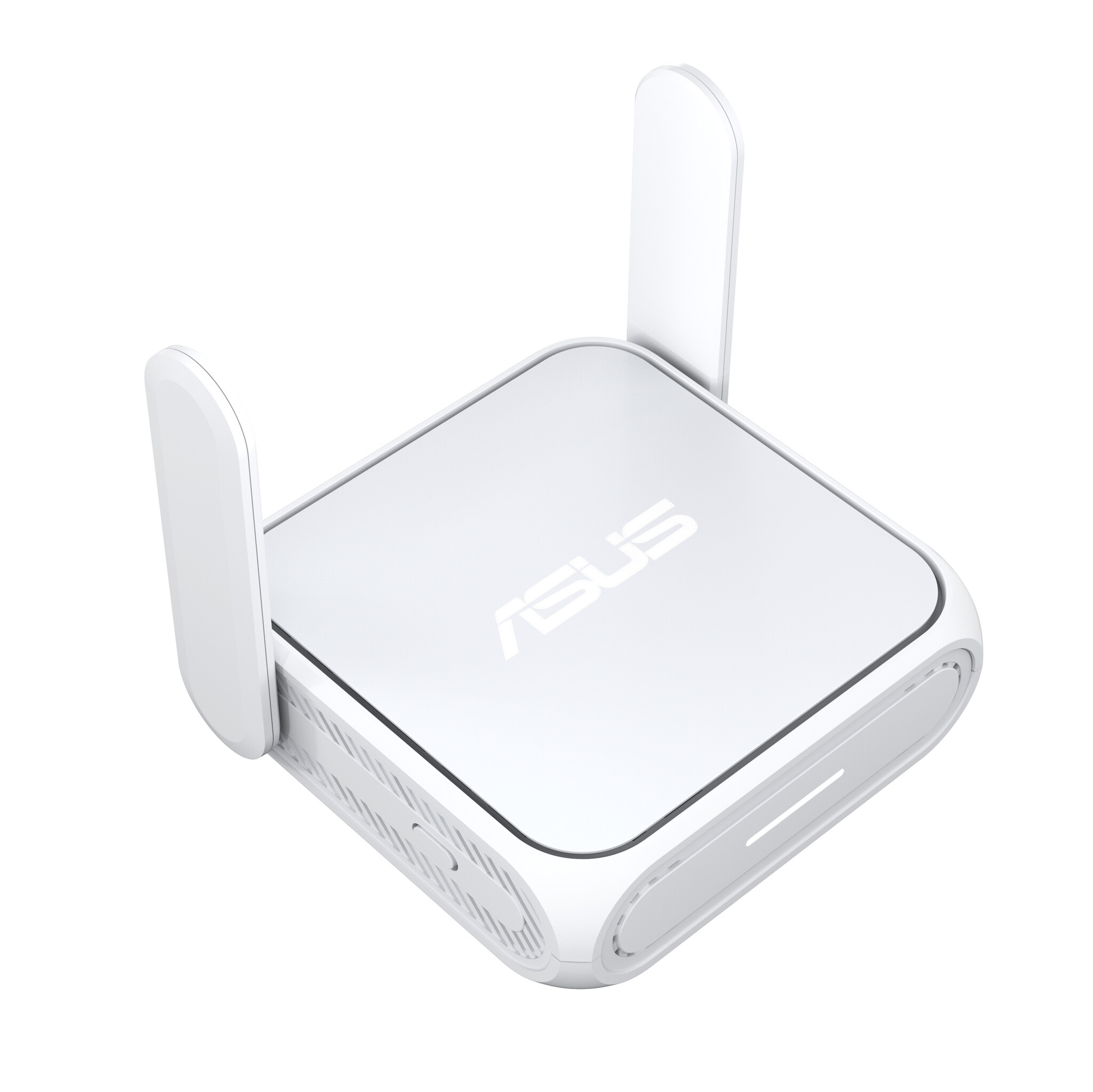 Asus ASUS RT-BE58 Go draadloze router 2.5 Gigabit Ethernet Dual-band (2.4 GHz / 5 GHz) Wit