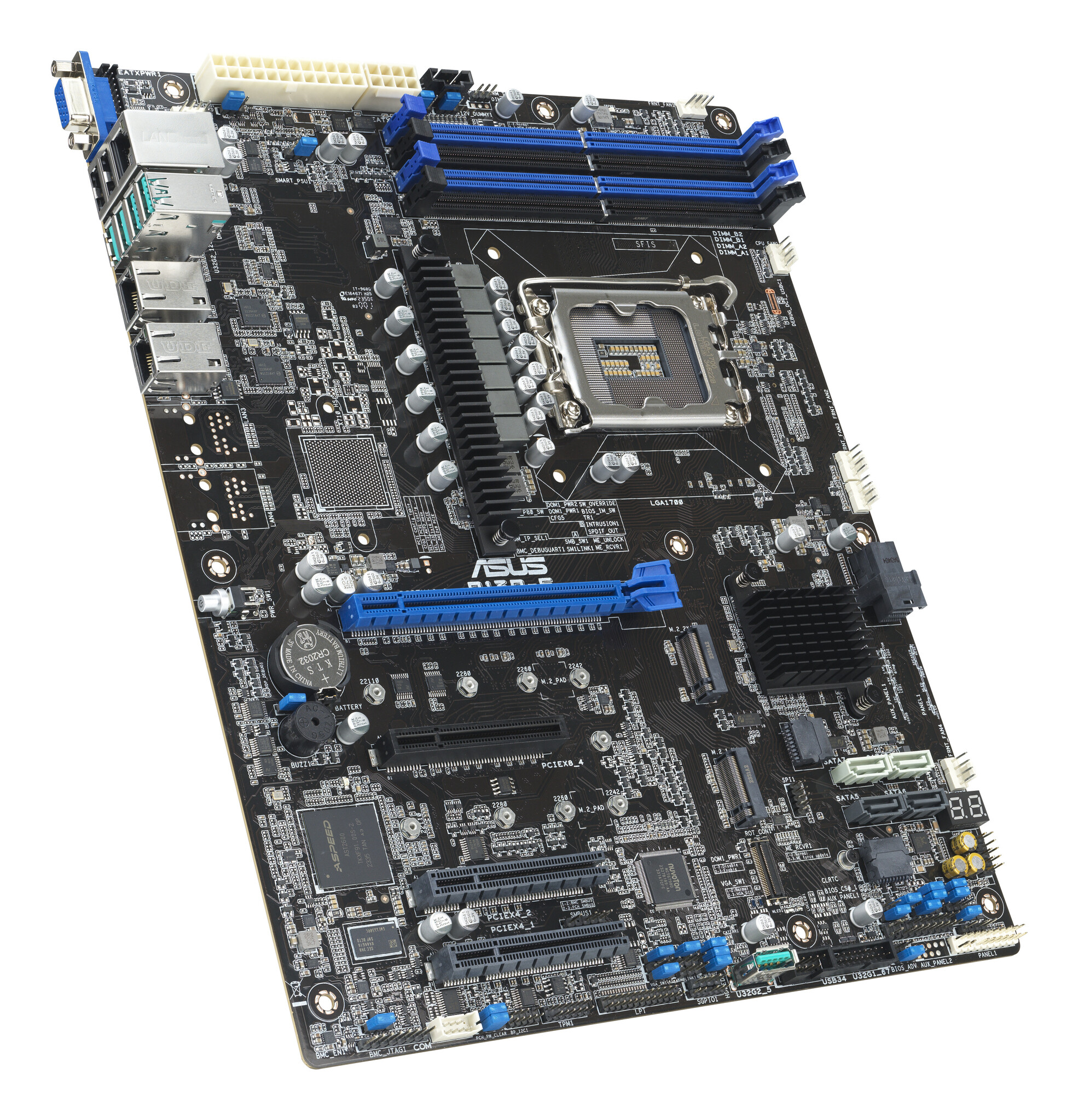 Asus ASUS P13R-E Intel C266 LGA 1700 ATX