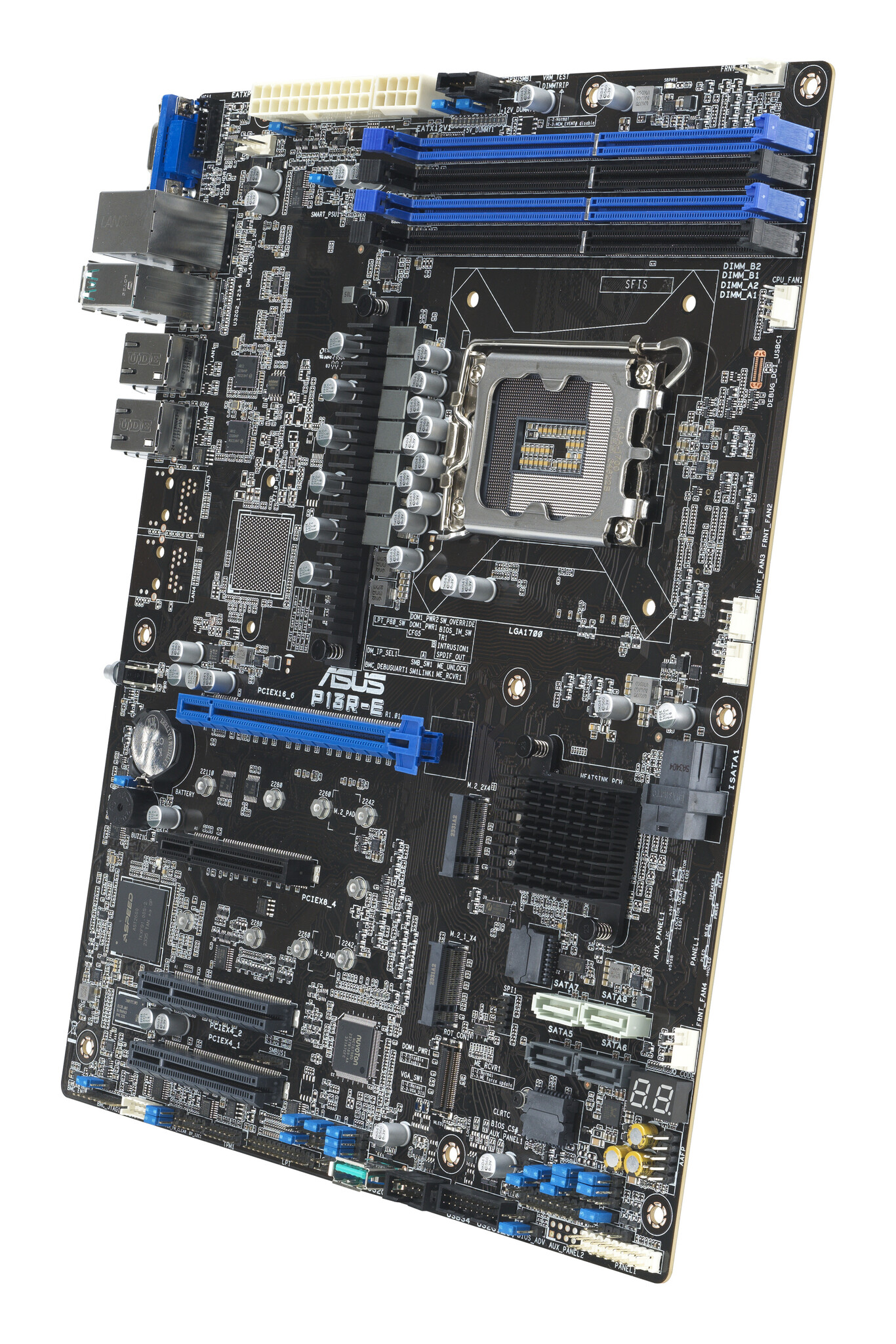 Asus ASUS P13R-E Intel C266 LGA 1700 ATX