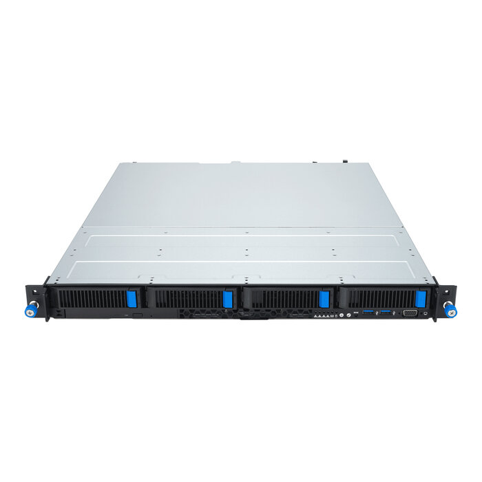 Asus ASUS RS300-E12-RS4 Intel C262 LGA 1700 Rack (1U) Zilver