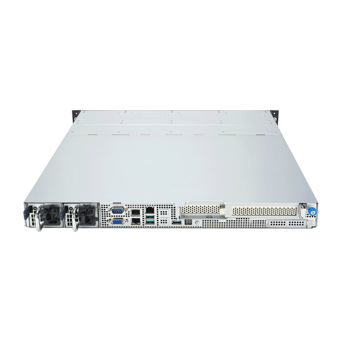Asus ASUS RS300-E12-RS4 Intel C262 LGA 1700 Rack (1U) Zilver
