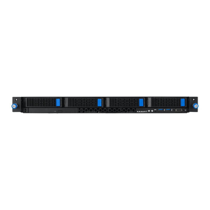 Asus ASUS RS300-E12-RS4 Intel C262 LGA 1700 Rack (1U) Zilver