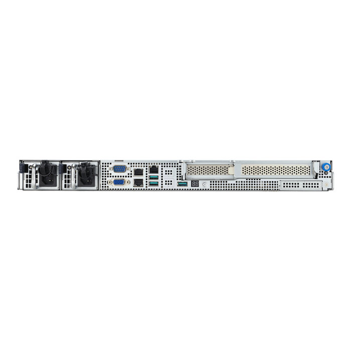 Asus ASUS RS300-E12-RS4 Intel C262 LGA 1700 Rack (1U) Zilver