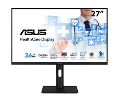 Asus ASUS HA2741A computer monitor 68,6 cm (27") 2560 x 1440 Pixels Quad HD LCD Zwart