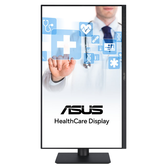 Asus ASUS HA2741A computer monitor 68,6 cm (27") 2560 x 1440 Pixels Quad HD LCD Zwart