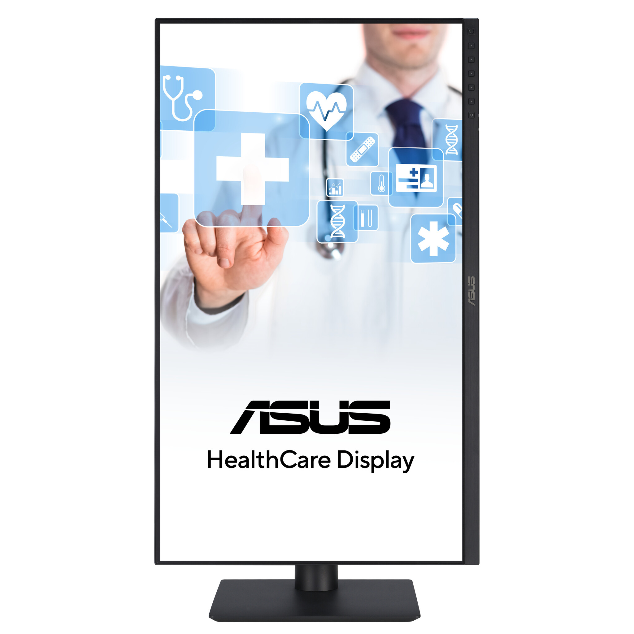 Asus ASUS HA2741A computer monitor 68,6 cm (27") 2560 x 1440 Pixels Quad HD LCD Zwart
