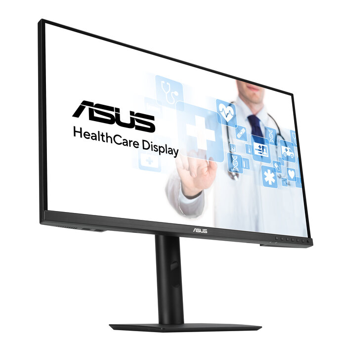 Asus ASUS HA2741A computer monitor 68,6 cm (27") 2560 x 1440 Pixels Quad HD LCD Zwart