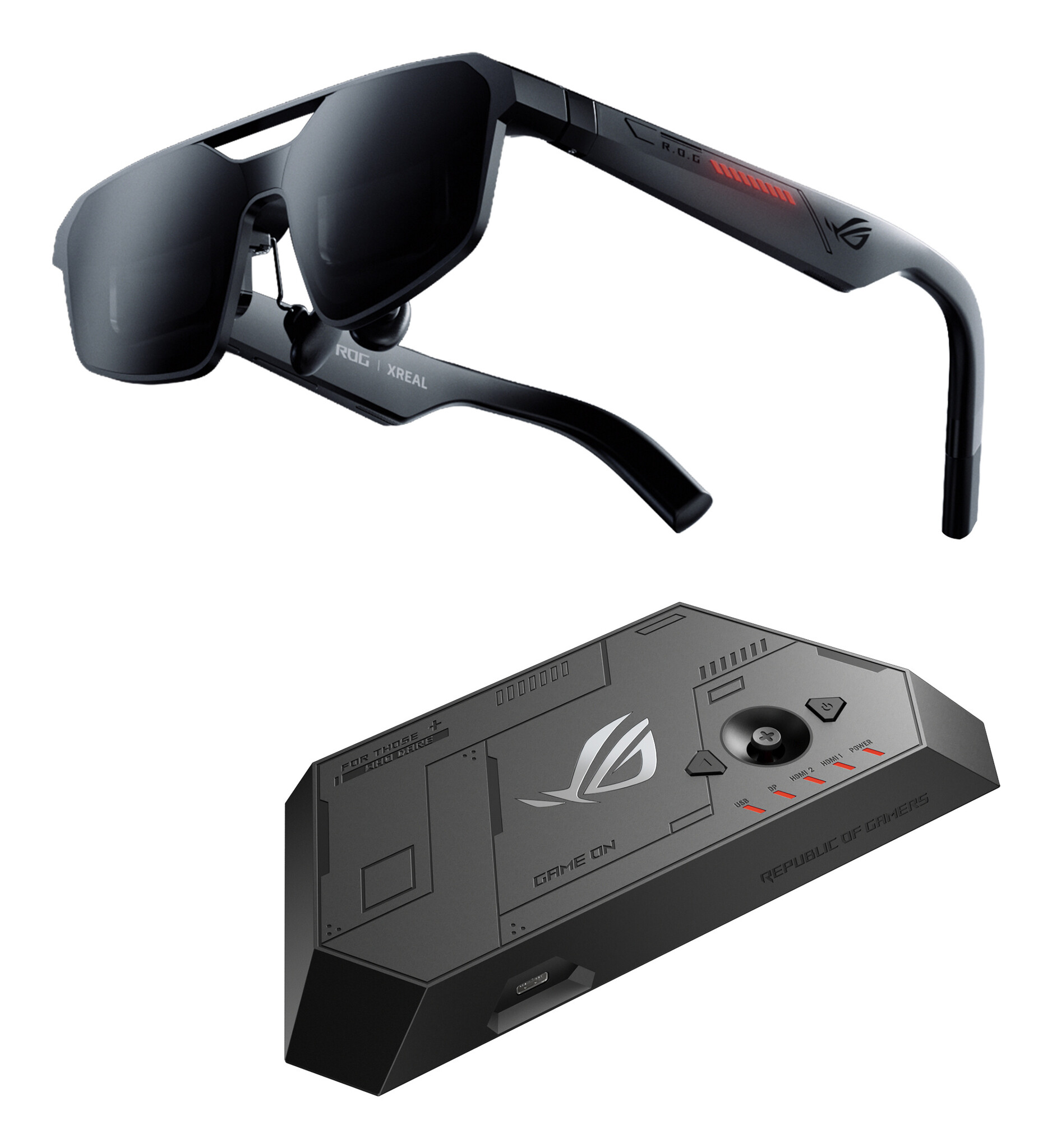 Asus ASUS ROG XREAL R1-B smartglas