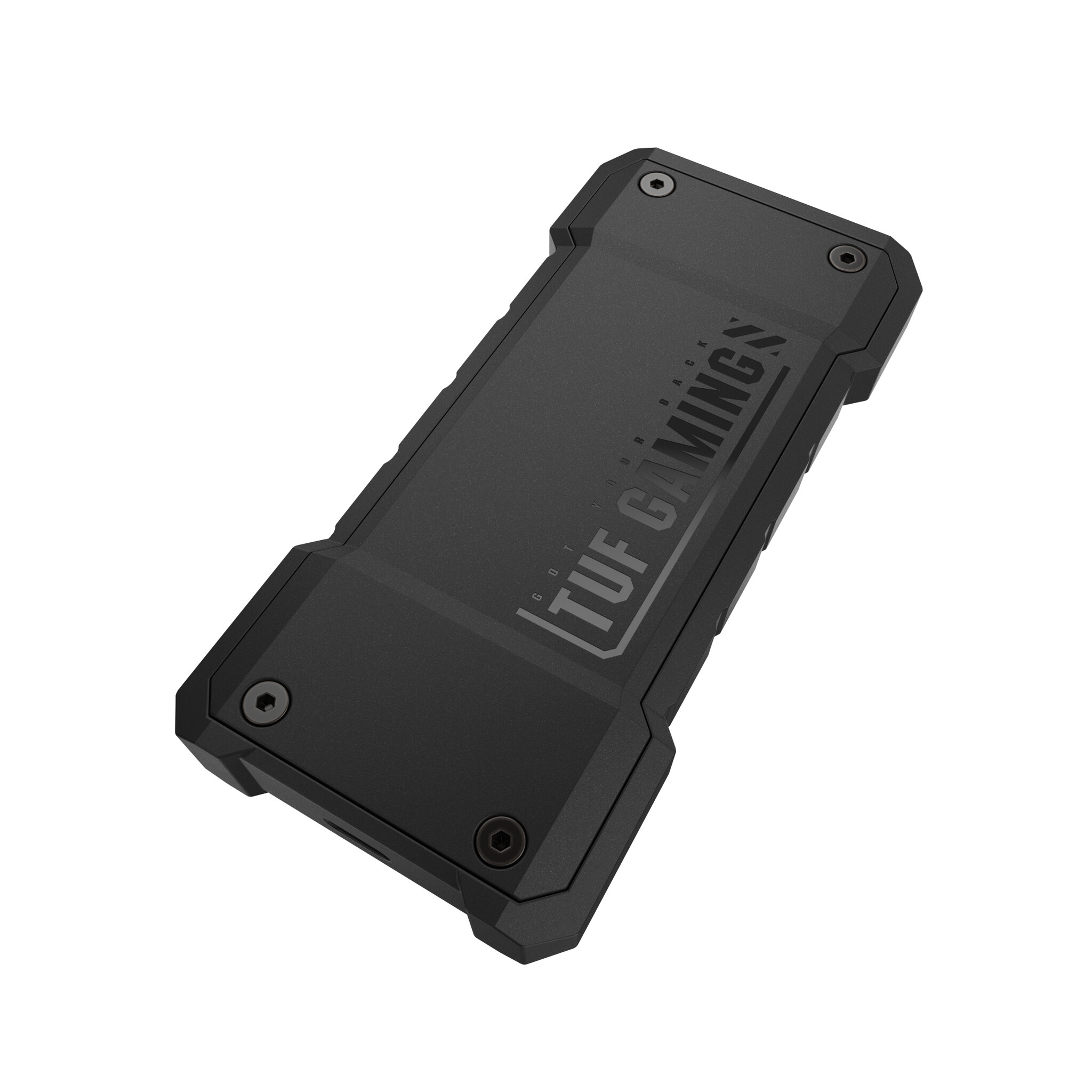 Asus ASUS TUF Gaming AS1000 PLUS 1 TB USB Type-C USB 3.2 Gen 2x2 Zwart