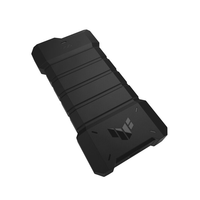 Asus ASUS TUF Gaming AS2000 PLUS 2 TB USB Type-C USB 3.2 Gen 2x2 Zwart