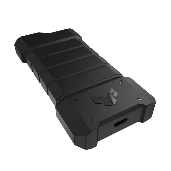 Asus ASUS TUF Gaming AS2000 PLUS 2 TB USB Type-C USB 3.2 Gen 2x2 Zwart