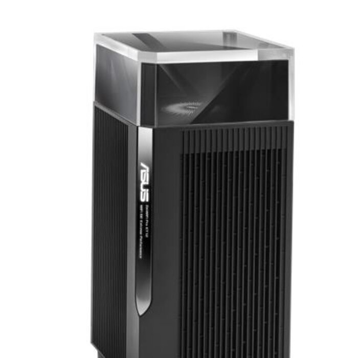 Asus ASUS ZenWiFi Pro ET12 Tri-band (2,4 GHz / 5 GHz / 6 GHz) Wi-Fi 6E (802.11ax) Zwart 3 Intern