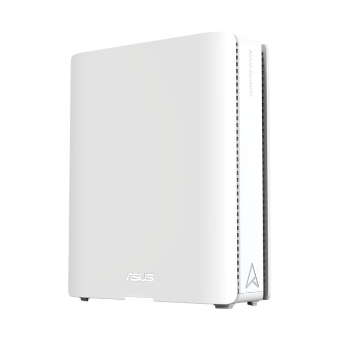Asus ASUS ZenWiFi BQ16 Quad-band (2.4 GHz / 5 GHz-1 / 5 GHz-2 / 6 GHz) Wi-Fi 7 (802.11be) Wit 5 Intern