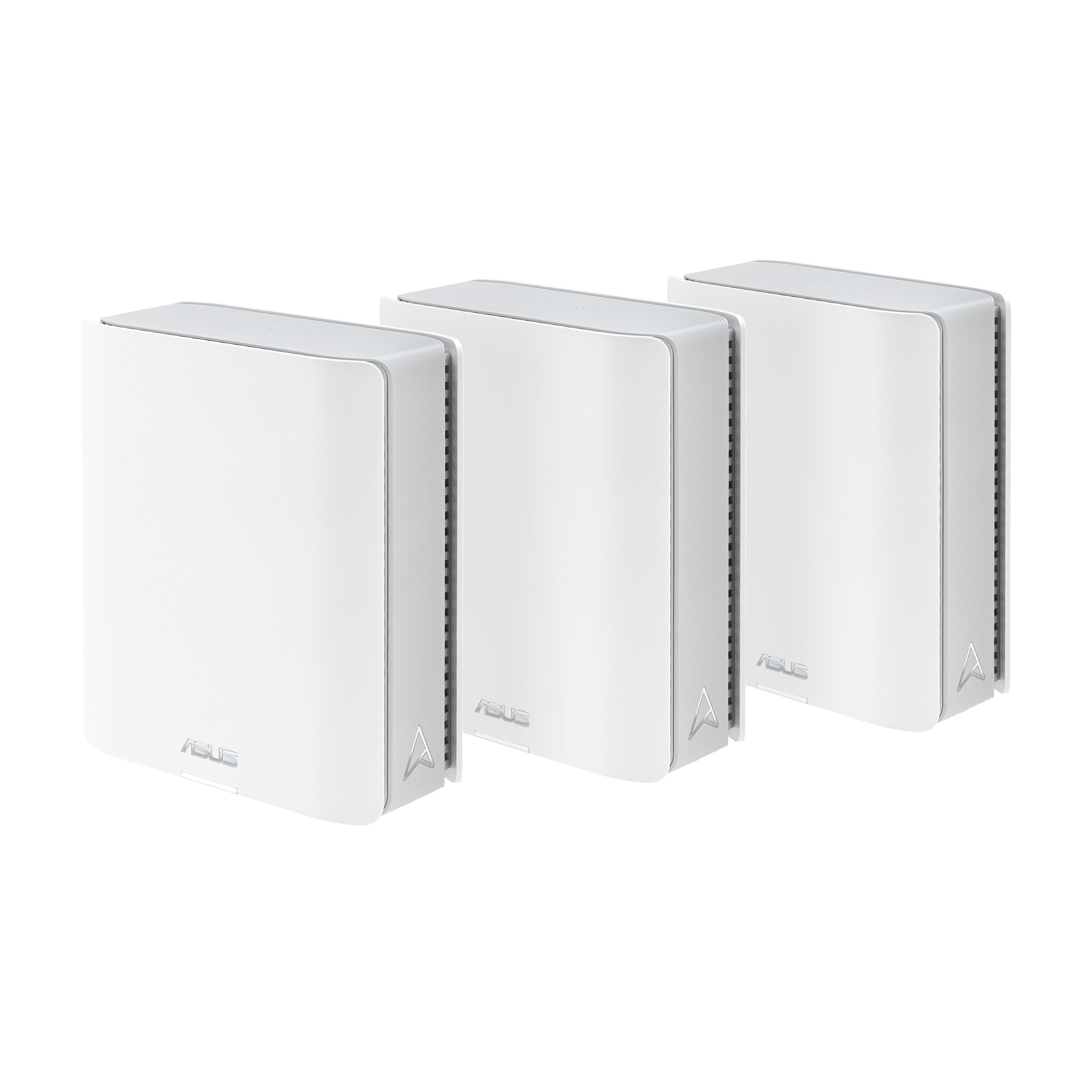 Asus ASUS ZenWiFi BT10 (W-3-PK) Tri-band (2,4 GHz / 5 GHz / 6 GHz) Wi-Fi 7 (802.11be) Wit Intern