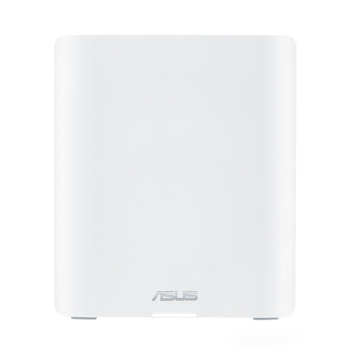 Asus ASUS ZenWiFi BT10 (W-3-PK) Tri-band (2,4 GHz / 5 GHz / 6 GHz) Wi-Fi 7 (802.11be) Wit Intern
