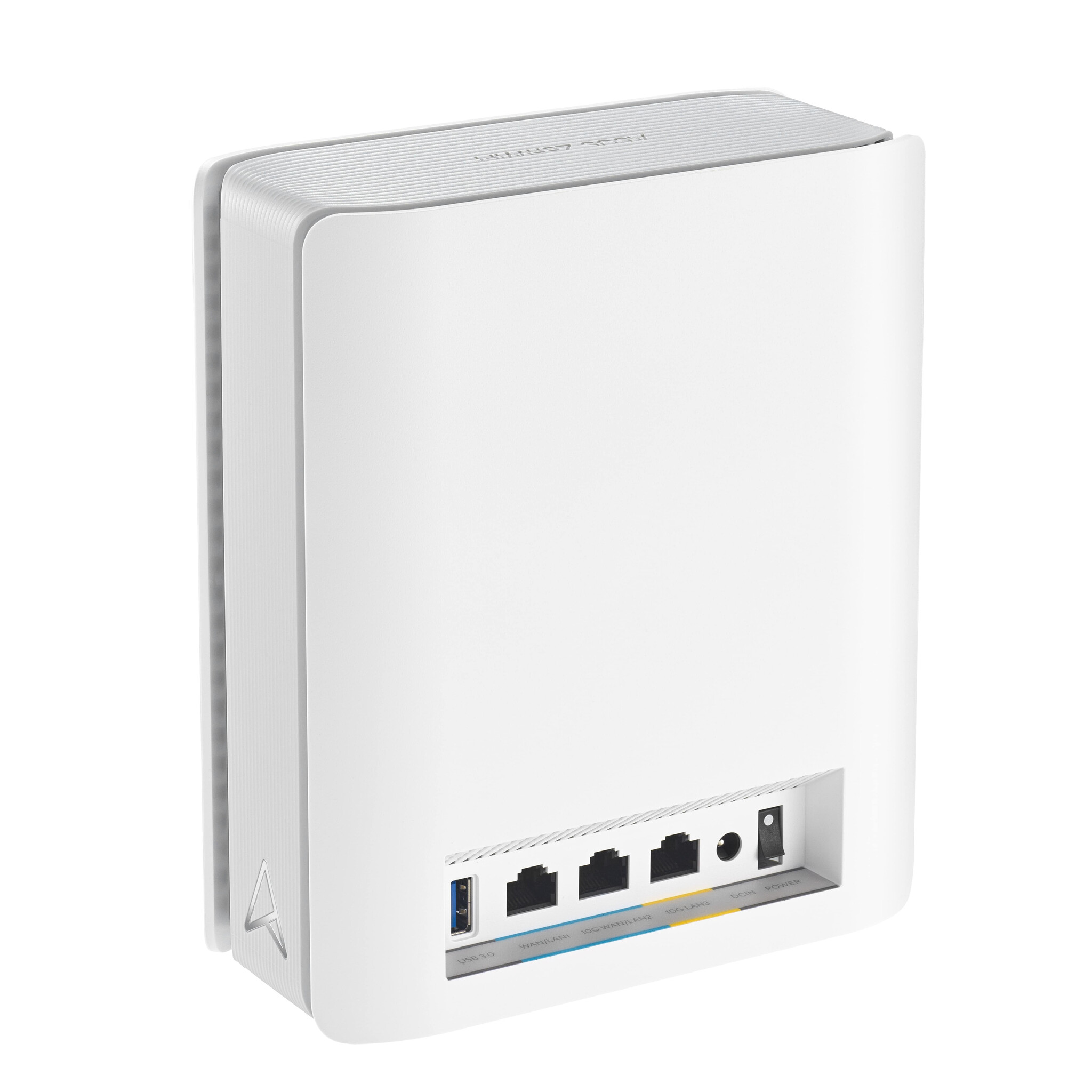 Asus ASUS ZenWiFi BT10 (W-3-PK) Tri-band (2,4 GHz / 5 GHz / 6 GHz) Wi-Fi 7 (802.11be) Wit Intern