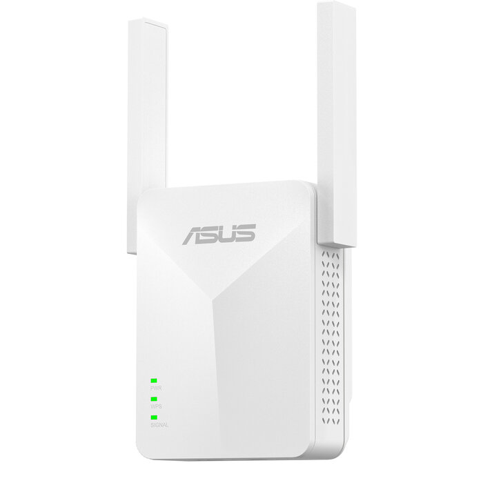 Asus ASUS RP-AX50 Netwerkzender & -ontvanger Wit 10, 100, 1000 Mbit/s