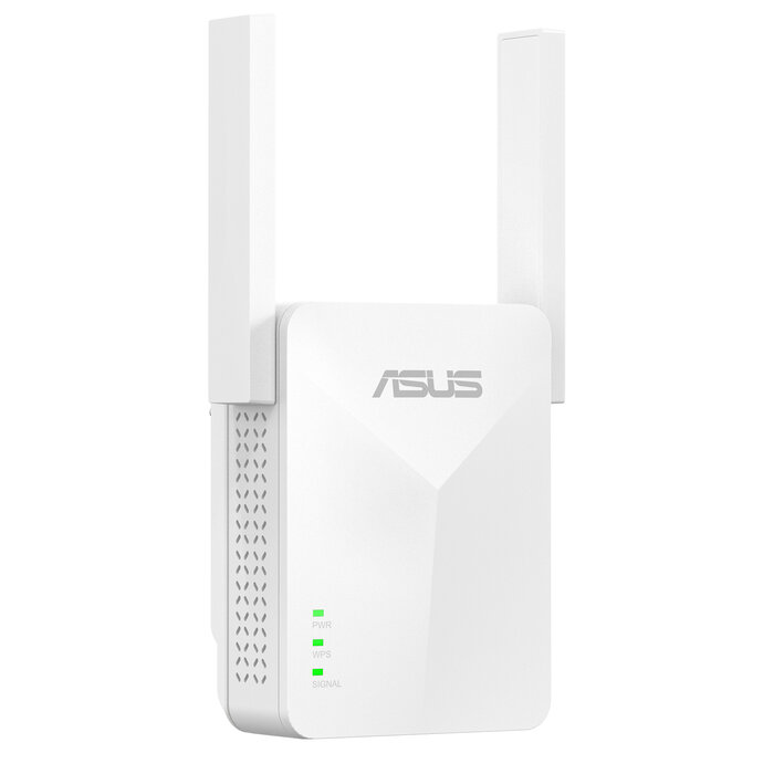 Asus ASUS RP-AX50 Netwerkzender & -ontvanger Wit 10, 100, 1000 Mbit/s