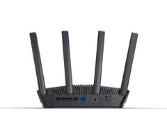 Asus ASUS RT-BE59 BE5000 draadloze router 2.5 Gigabit Ethernet Dual-band (2.4 GHz / 5 GHz) Zwart