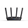 ASUS RT-BE59 BE5000 draadloze router 2.5 Gigabit Ethernet Dual-band (2.4 GHz / 5 GHz) Zwart