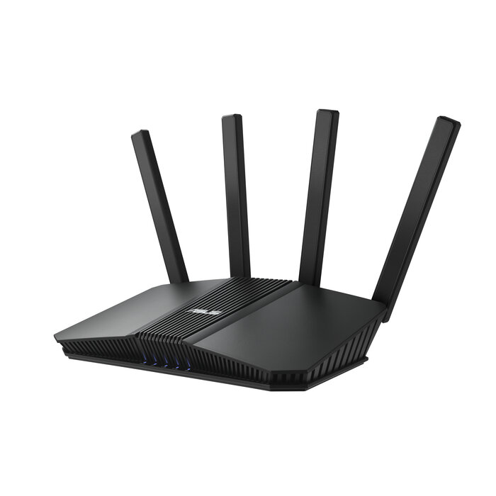 Asus ASUS RT-BE59 BE5000 draadloze router 2.5 Gigabit Ethernet Dual-band (2.4 GHz / 5 GHz) Zwart