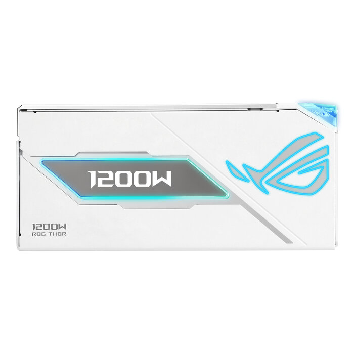 Asus ASUS ROG -THOR-1200P3-WHITE-GAMING-E power supply unit 1200 W 24-pin ATX ATX Wit