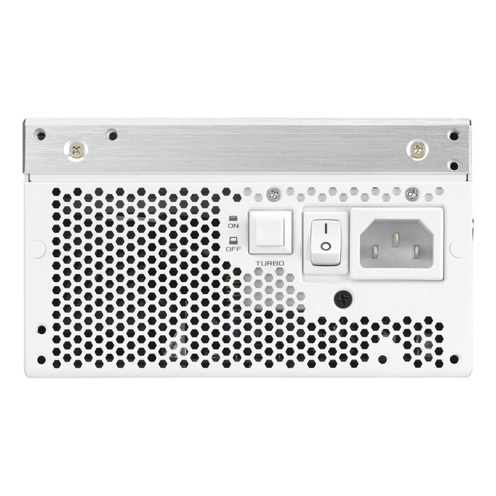 Asus ASUS ROG -THOR-1200P3-WHITE-GAMING-E power supply unit 1200 W 24-pin ATX ATX Wit