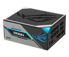 Asus ASUS ROG -THOR-1200P3-GAMING-E power supply unit 1200 W 24-pin ATX ATX Zwart