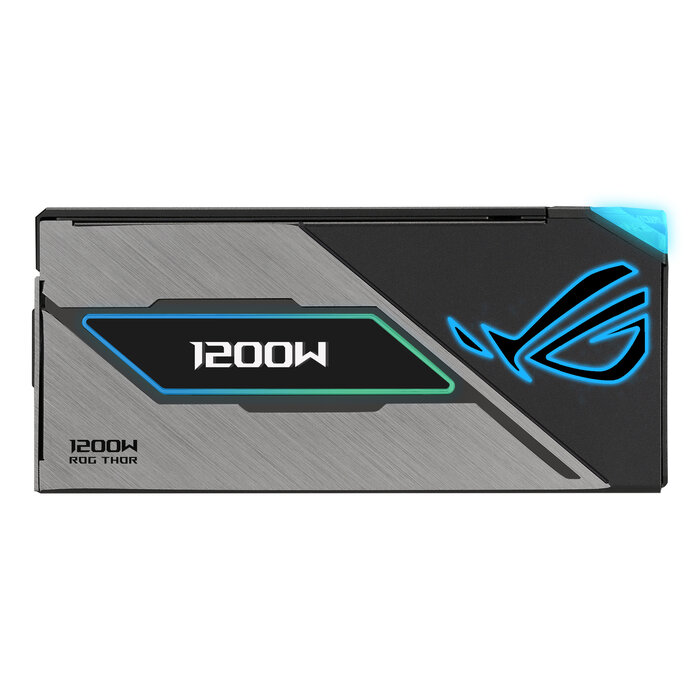 Asus ASUS ROG -THOR-1200P3-GAMING-E power supply unit 1200 W 24-pin ATX ATX Zwart