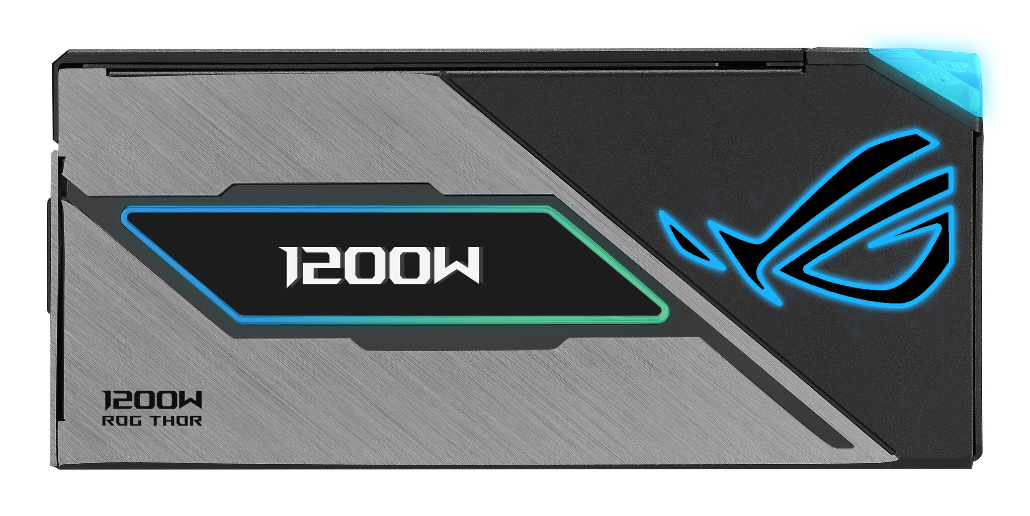 Asus ASUS ROG -THOR-1200P3-GAMING-E power supply unit 1200 W 24-pin ATX ATX Zwart