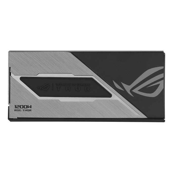 Asus ASUS ROG -THOR-1200P3-GAMING-E power supply unit 1200 W 24-pin ATX ATX Zwart