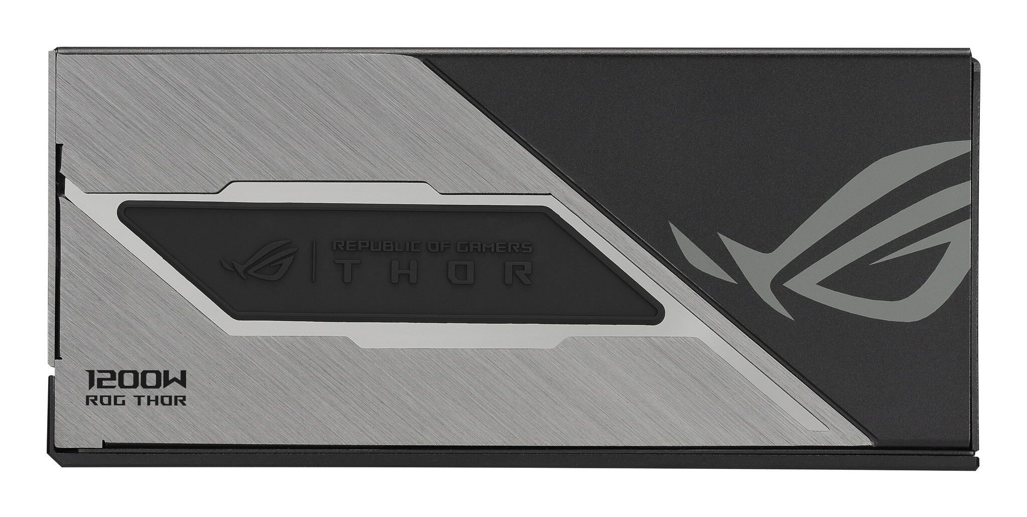 Asus ASUS ROG -THOR-1200P3-GAMING-E power supply unit 1200 W 24-pin ATX ATX Zwart