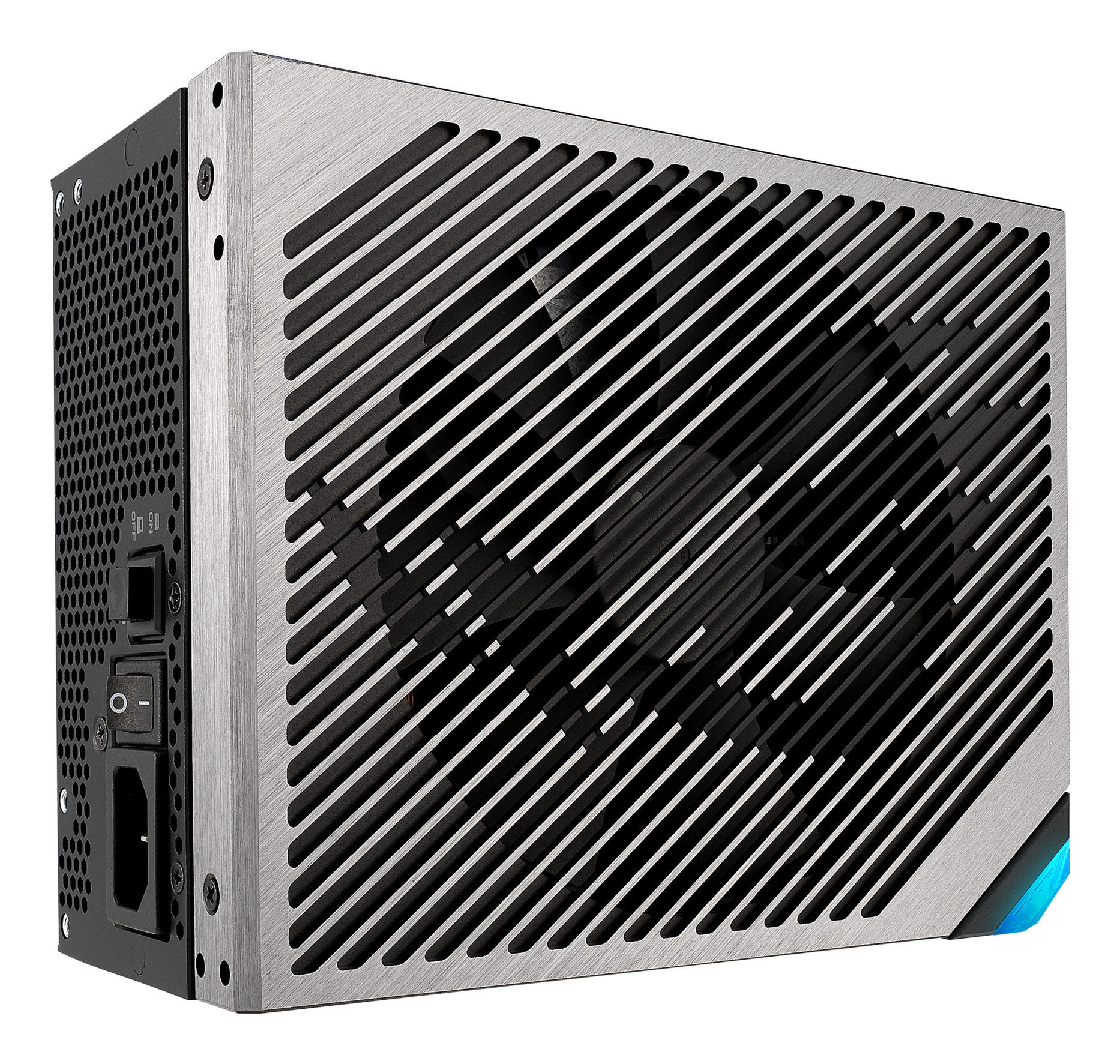Asus ASUS ROG -THOR-1200P3-GAMING-E power supply unit 1200 W 24-pin ATX ATX Zwart